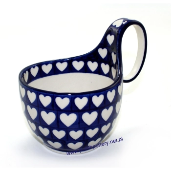 Czerpak 0,4L dek. 375JX